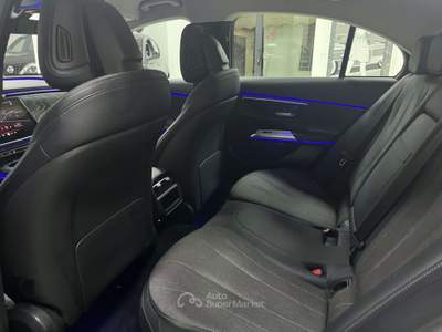 Mercedes-Benz Classe E E 220 d Advanced auto Nero usata Fiumicino