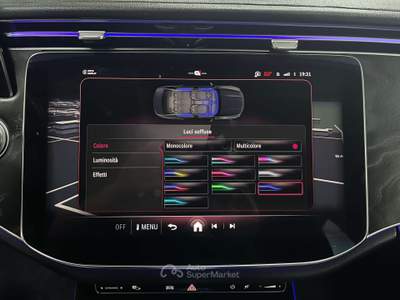 Mercedes-Benz Classe E E 220 d Advanced auto Nero usata Fiumicino
