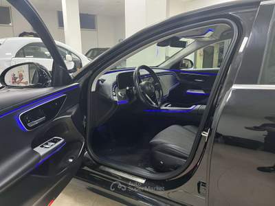 Mercedes-Benz Classe E E 220 d Advanced auto Nero usata Fiumicino