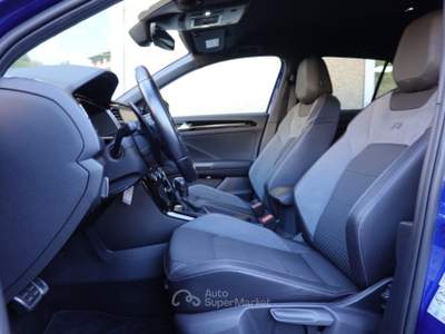 Volkswagen T-Roc R 2.0 TSI DSG 4MOTION BlueMotion Technology Blu/Azzurro usata Savona