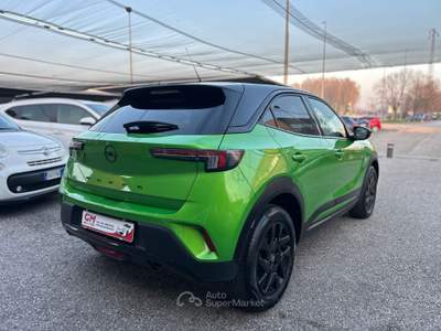 Opel Mokka 1.2 t GS Line s&amp;s 100cv Verde usata NOALE