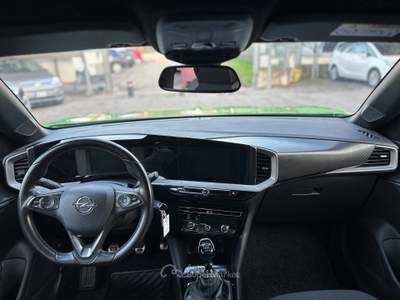 Opel Mokka 1.2 t GS Line s&amp;s 100cv Verde usata NOALE