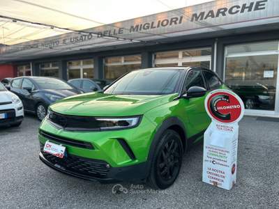 Opel Mokka 1.2 t GS Line s&amp;s 100cv Verde usata NOALE