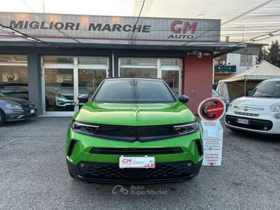 Opel Mokka 1.2 t GS Line s&amp;s 100cv Verde usata NOALE