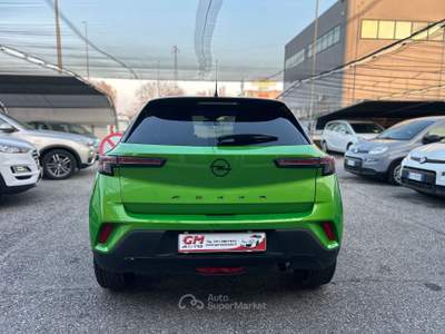 Opel Mokka 1.2 t GS Line s&amp;s 100cv Verde usata NOALE