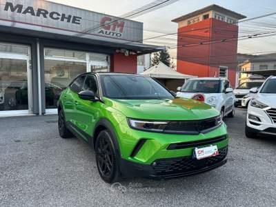 Opel Mokka 1.2 t GS Line s&amp;s 100cv Verde usata NOALE