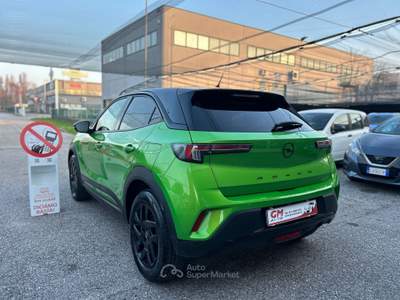 Opel Mokka 1.2 t GS Line s&amp;s 100cv Verde usata NOALE