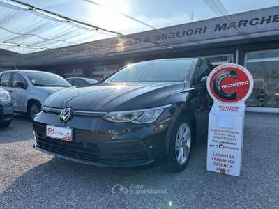 Volkswagen Golf 1.0 etsi evo Life 110cv dsg usata NOALE