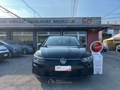 Volkswagen Golf 1.0 etsi evo Life 110cv dsg usata NOALE