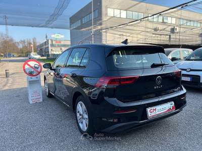 Volkswagen Golf 1.0 etsi evo Life 110cv dsg usata NOALE