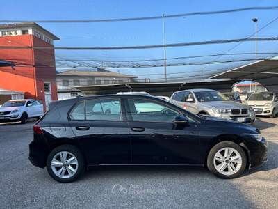 Volkswagen Golf 1.0 etsi evo Life 110cv dsg usata NOALE