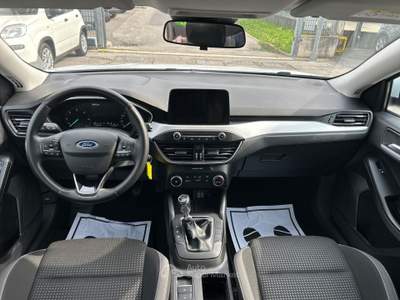 Ford Focus Focus Active SW 1.5 ecoblue 120cv Bianco usata NOALE