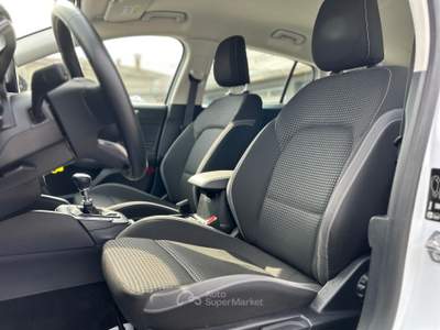 Ford Focus Focus Active SW 1.5 ecoblue 120cv Bianco usata NOALE