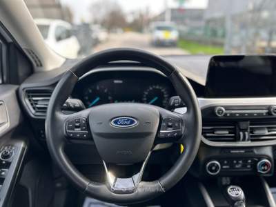 Ford Focus Focus Active SW 1.5 ecoblue 120cv Bianco usata NOALE
