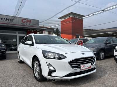 Ford Focus Focus Active SW 1.5 ecoblue 120cv Bianco usata NOALE