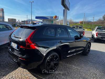 Volvo XC60 VOLVO XC60 RECHARGE T6 ULTRA' AWD PLUG IN AZIENDALE Nero usata Pian Camuno