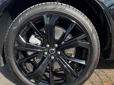 Volvo XC60 VOLVO XC60 RECHARGE T6 ULTRA' AWD PLUG IN AZIENDALE Nero usata Pian Camuno