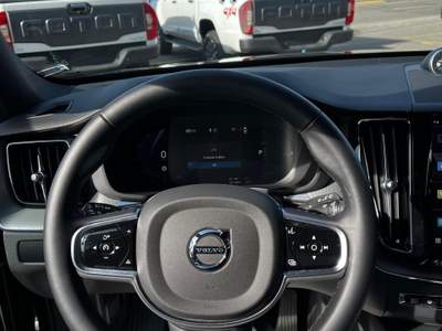 Volvo XC60 VOLVO XC60 RECHARGE T6 ULTRA' AWD PLUG IN AZIENDALE Nero usata Pian Camuno