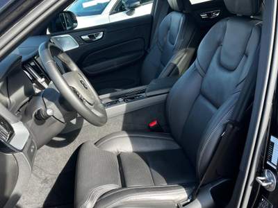 Volvo XC60 VOLVO XC60 RECHARGE T6 ULTRA' AWD PLUG IN AZIENDALE Nero usata Pian Camuno