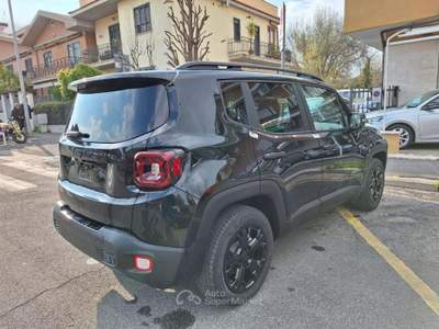 Jeep Renegade 1.5 T4 130CV MHEV North Star - KM ZERO ITALIANA Verde usata Ciampino