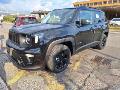 Jeep Renegade 1.5 T4 130CV MHEV North Star - KM ZERO ITALIANA Verde usata Ciampino