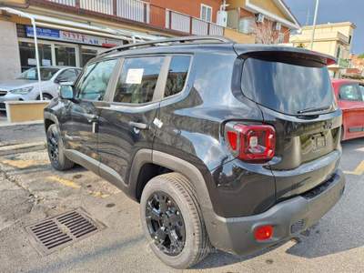 Jeep Renegade 1.5 T4 130CV MHEV North Star - KM ZERO ITALIANA Verde usata Ciampino
