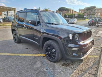 Jeep Renegade 1.5 T4 130CV MHEV North Star - KM ZERO ITALIANA Verde usata Ciampino
