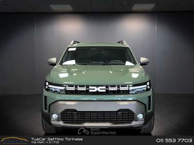 Dacia Duster  #9279 Verde usata Settimo Torinese