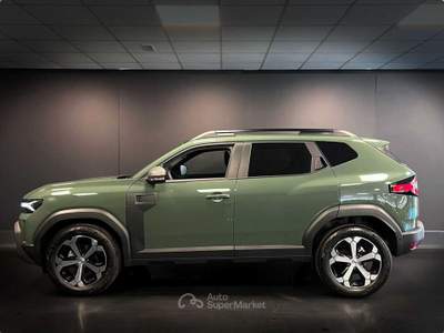 Dacia Duster  #9279 Verde usata Settimo Torinese