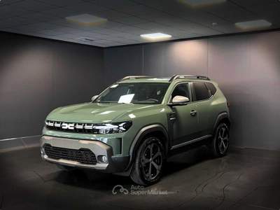 Dacia Duster  #9279 Verde usata Settimo Torinese