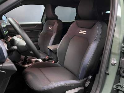 Dacia Duster  #9279 Verde usata Settimo Torinese