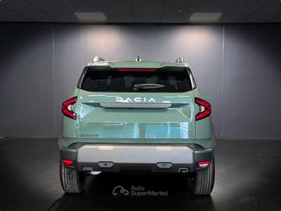 Dacia Duster  #9279 Verde usata Settimo Torinese