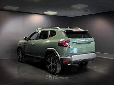Dacia Duster  #9279 Verde usata Settimo Torinese