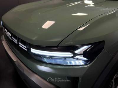 Dacia Duster  #9279 Verde usata Settimo Torinese