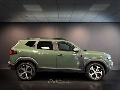Dacia Duster  #9279 Verde usata Settimo Torinese