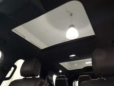 Land Rover Discovery V 7 POSTI 2.0 SD4 240CV - MOTORE NUOVO Bianco usata Cursi