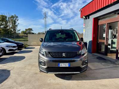 Peugeot Rifter 1.5 bluehdi GT Line s&s 130cv eat8 - N1 AUTOCARRO Grigio usata Latina