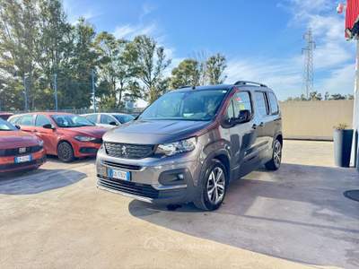 Peugeot Rifter 1.5 bluehdi GT Line s&s 130cv eat8 - N1 AUTOCARRO Grigio usata Latina