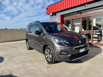 Peugeot Rifter 1.5 bluehdi GT Line s&s 130cv eat8 - N1 AUTOCARRO Grigio usata Latina