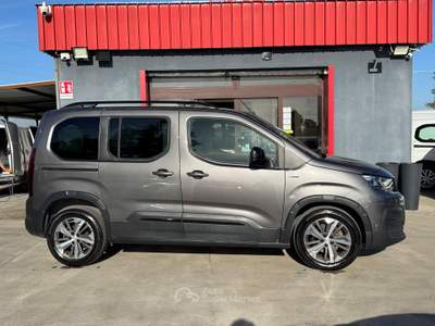 Peugeot Rifter 1.5 bluehdi GT Line s&s 130cv eat8 - N1 AUTOCARRO Grigio usata Latina