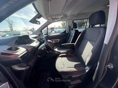 Peugeot Rifter 1.5 bluehdi GT Line s&s 130cv eat8 - N1 AUTOCARRO Grigio usata Latina