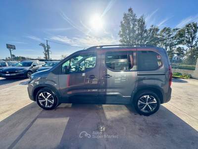 Peugeot Rifter 1.5 bluehdi GT Line s&s 130cv eat8 - N1 AUTOCARRO Grigio usata Latina