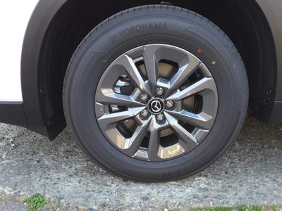 Mazda CX-5 2.5 e-Skyactiv G 141cv M Hybrid 6AT Prime Line Bianco usata Firenze