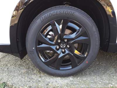 Mazda CX-5 2.5 e-Skyactiv G M Hybrid 6AT AWD Homura *TETTO* Bianco usata Firenze