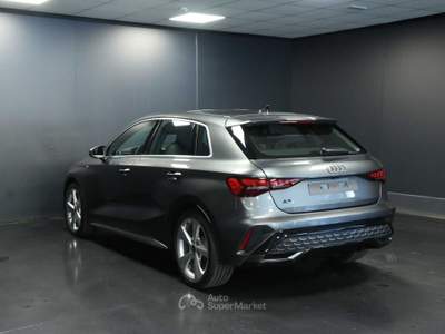 Audi A3  #9278 Grigio usata Settimo Torinese