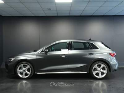 Audi A3  #9278 Grigio usata Settimo Torinese