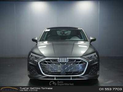 Audi A3  #9278 Grigio usata Settimo Torinese
