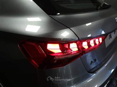 Audi A3  #9278 Grigio usata Settimo Torinese