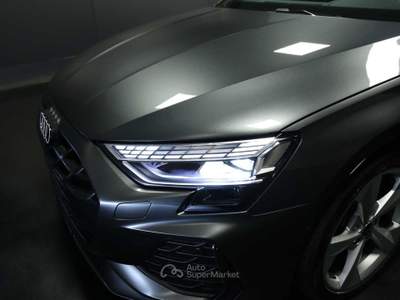 Audi A3  #9278 Grigio usata Settimo Torinese