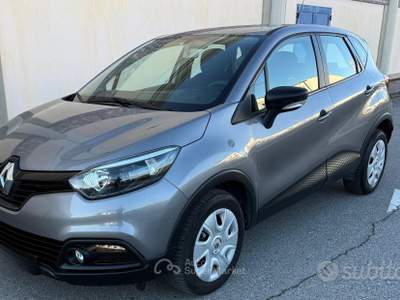Renault Captur Start&Stop Energy Life usata Manerba del Garda